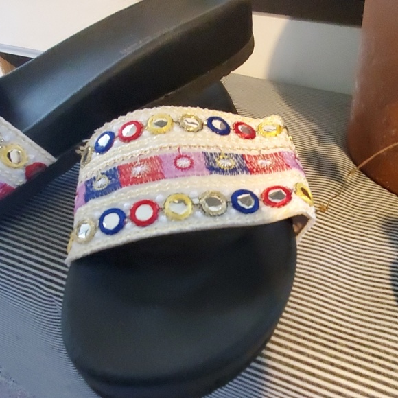 PINK CRUSH Sandals.         #110 - Picture 2 of 8